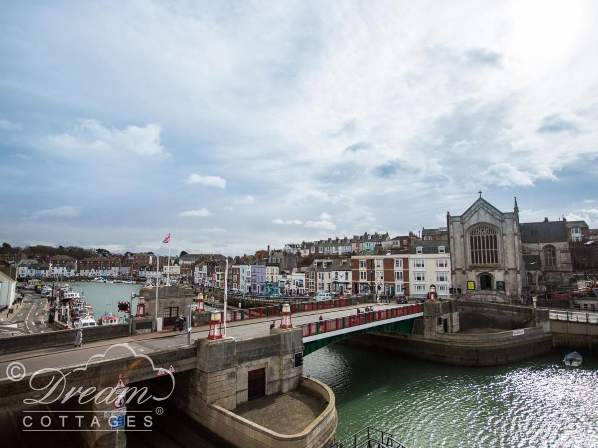 Ferienwohnung Harbourside Penthouse Weymouth Exterior foto