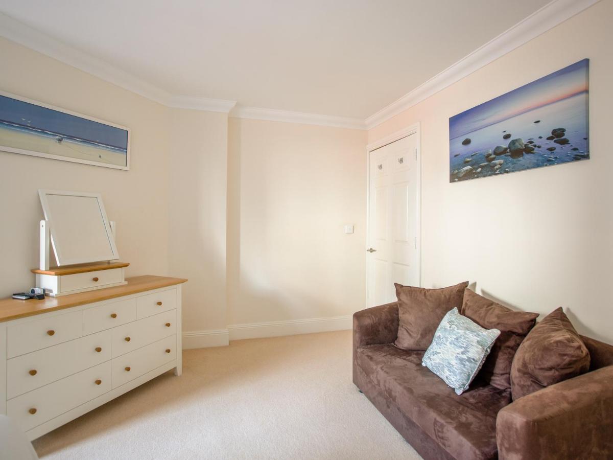 Ferienwohnung Harbourside Penthouse Weymouth Exterior foto
