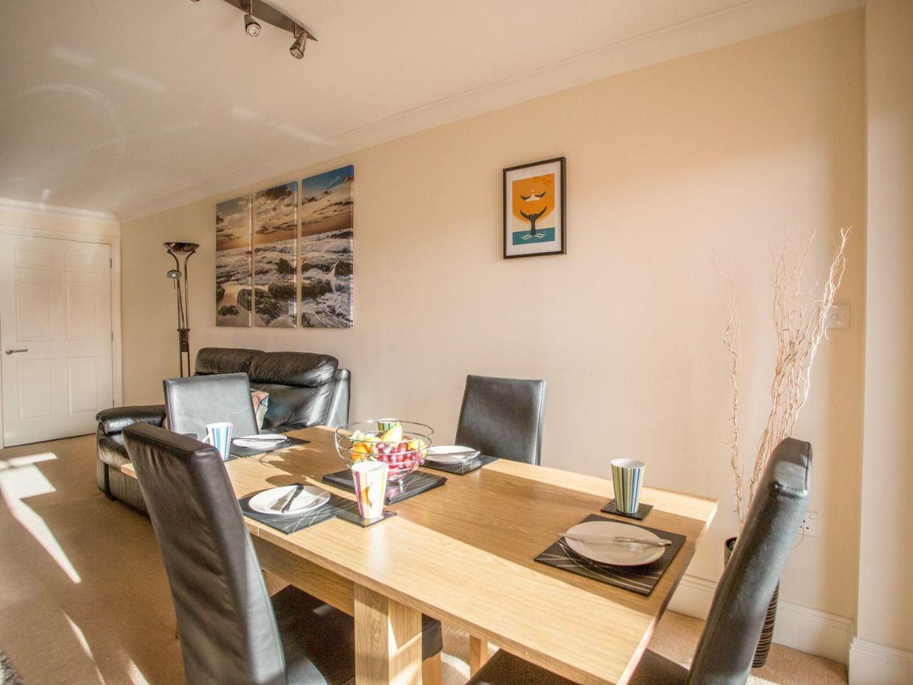 Ferienwohnung Harbourside Penthouse Weymouth Exterior foto